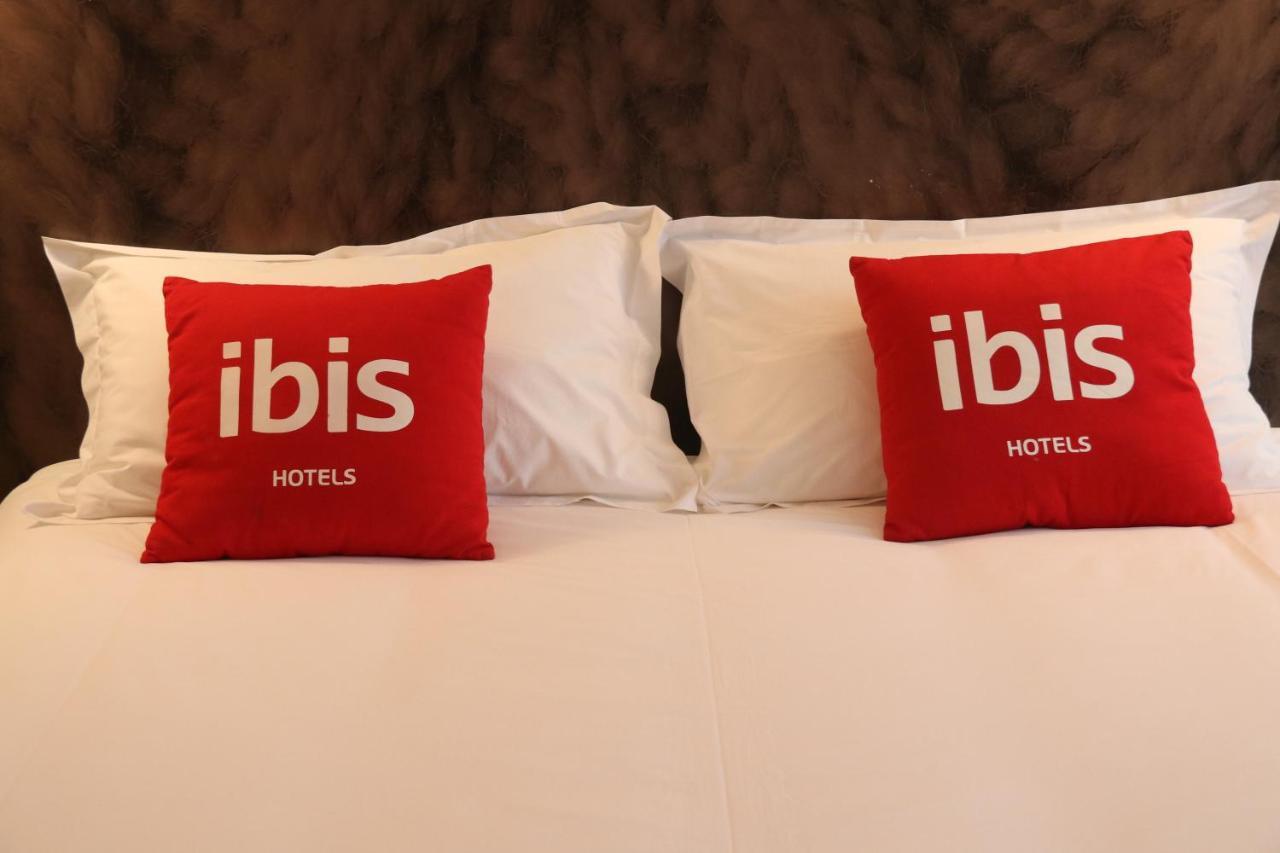 Ibis Chengdu Sm Square Hotel Екстериор снимка